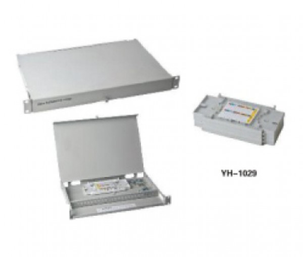 YH-1007 Fiber Optic Patch Panel