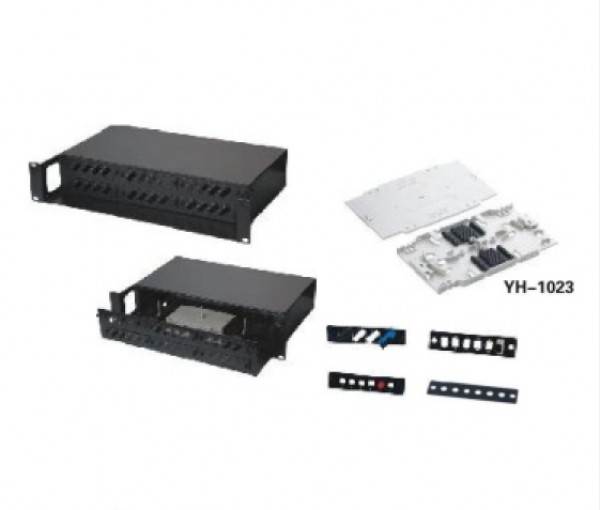 YH-1012 Fiber Optic Patch Panel