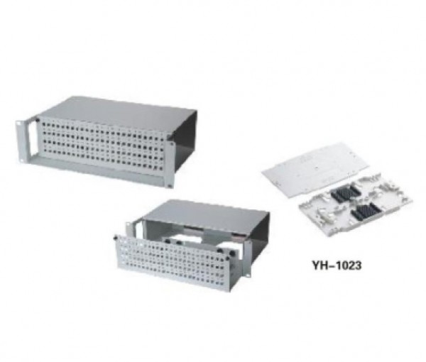 YH-1016 Fiber Optic Patch Panel