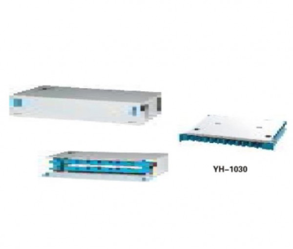 YH-1018 Fiber Optic Patch Panel