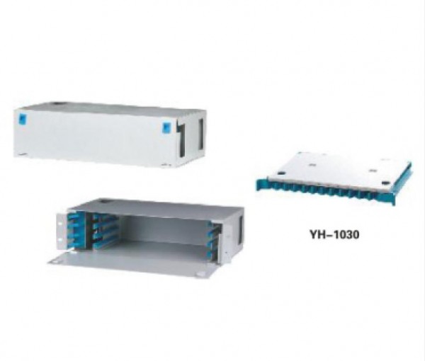 YH-1019 Fiber Optic Patch Panel