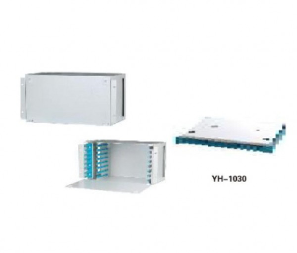 YH-1020 Fiber Optic Patch Panel