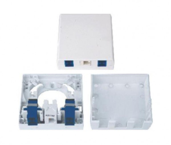 YH-1043 Fiber Mounting Box