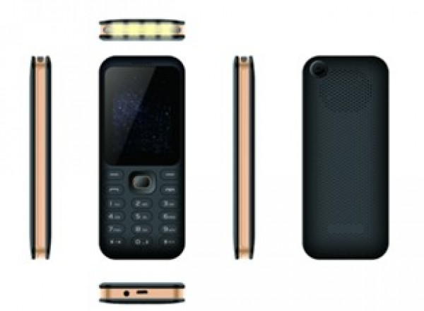 Model: EF2408 Feature Phone