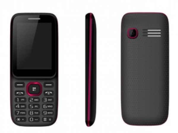 Model: EF2411 Feature Phone