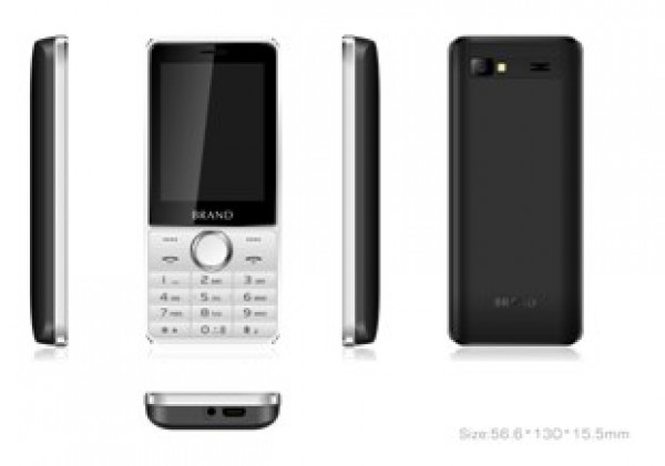 Model: EF2802 Bar Phone