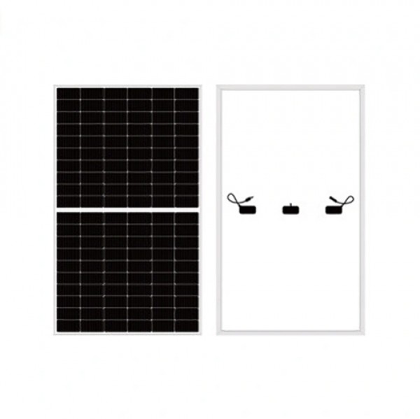 All Black Bifacial Solar Panel Mono 360W