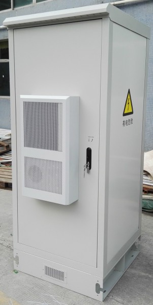 Outdoor Equipment Cabinet