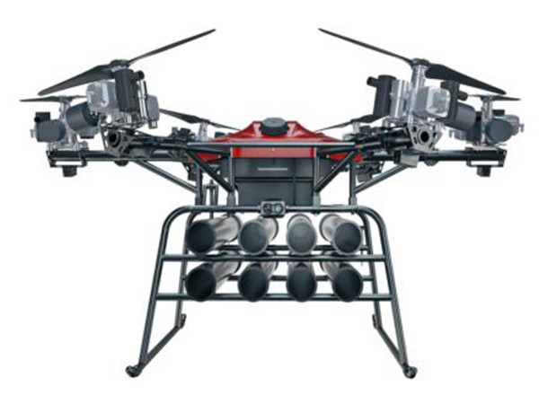 F50-SD Fire-fighting Drone