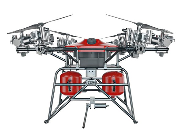 F50-GF Fire-fighting Drone