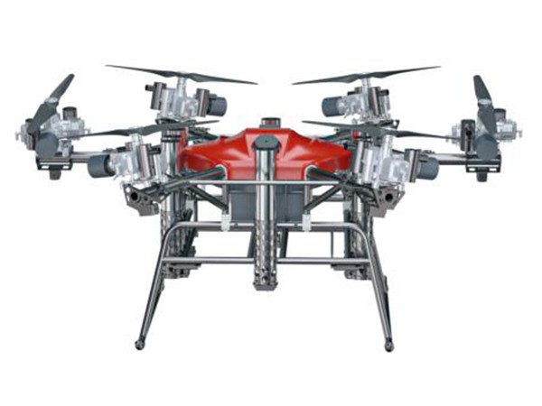 F50-CD Fire-fighting Drone