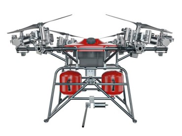 F50-GF Fire-fighting Drone, F50-GF Fire-fighting Drone